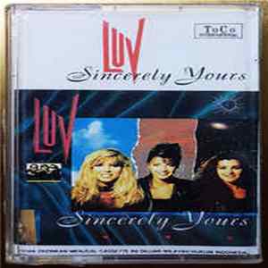 Luv' - Sincerely Yours flac
