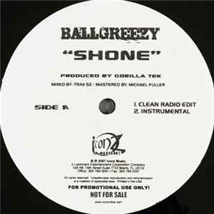 Ball Greezy - Shone flac