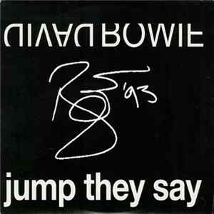 David Bowie - Jump They Say - Excerpts 1993 flac