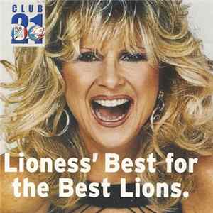 Suzanne Klee - Lioness' Best For The Best Lions flac