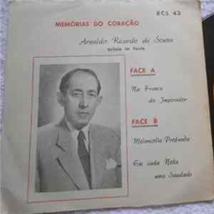 Arnaldo Ricardo De Souza - Na Franca Do Imperador flac