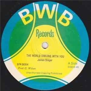 James Singer - The World Smiling With You flac