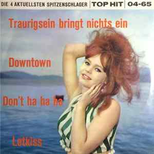 Various - Die 4 Aktuellsten Spitzenschlager flac
