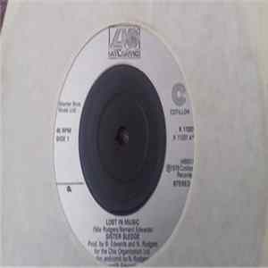 Sister Sledge - Lost In Music (silver label) flac