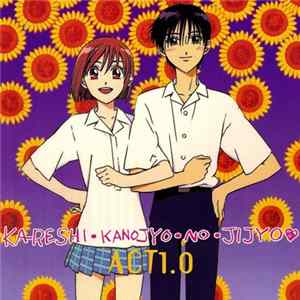 Shiro Sagisu - Kareshi Kanojo no Jijou Act 1.0 flac