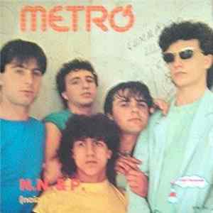 Metro - N.N.& P.(Noia Naia Paranoia) flac