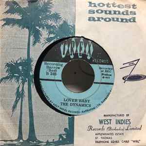 The Dynamics - Lover Baby / Please Think It Over flac