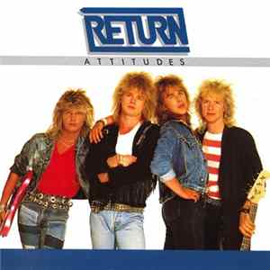 Return - Attitudes flac