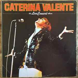 Caterina Valente - The Live Concert Album flac