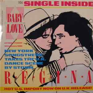 Regina - Baby Love flac