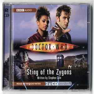 Reggie Yates - Doctor Who: Sting Of The Zygons flac
