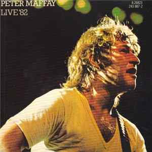 Peter Maffay - Live '82 flac