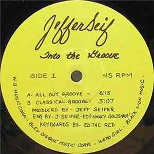 JefferSeif - Into The Groove flac