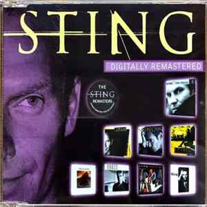 Sting - Digitally Remastered flac