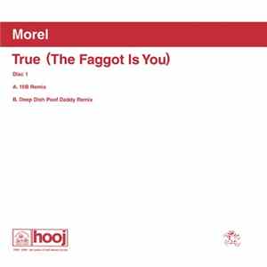 Morel - True (The Faggot Is You) flac