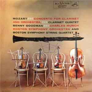 Mozart - Benny Goodman - Benny Goodman Spielt Mozart flac