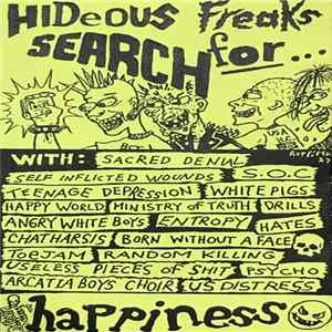 Various - Hideous Freaks Search For Happiness flac