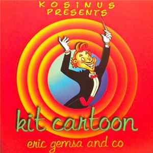 Eric Gemsa - Kit Cartoon flac