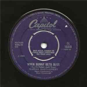 Marian Montgomery - When Sunny Gets Blue / Teach Me Tonight flac