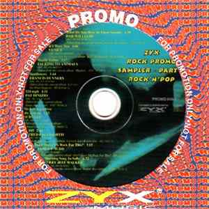 Various - ZYX Rock Promo Sampler - Part II Rock'n'Pop flac