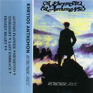 Khrysos Anthemon - Remembrance flac