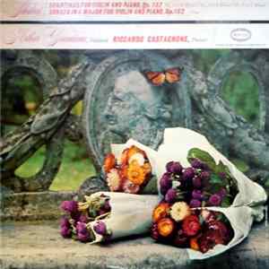 Schubert - Arthur Grumiaux, Riccardo Castagnone - Sonatina For Violin And Piano, Op. 137 / Sonata In A Major For Violin And Piano, Op. 162 "Duo" flac