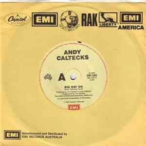 Andy Caltecks - Big Hat On flac