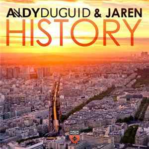 AndyDuguid & Jaren - History flac