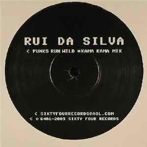 Rui Da Silva - Pacman / Punks Run Wild flac