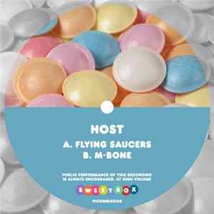 Høst - Flying Saucers / M-Bone flac