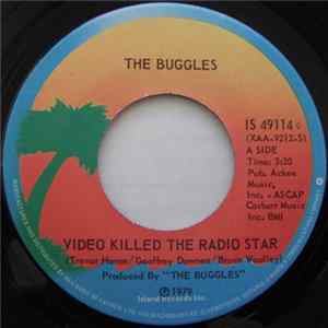 The Buggles - Video Killed The Radio Star flac