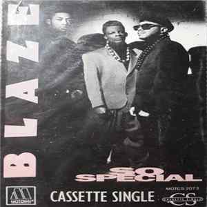 Blaze - So Special flac