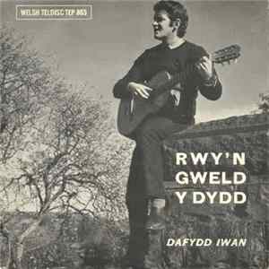 Dafydd Iwan - Rwy'n Gweld Y Dydd flac