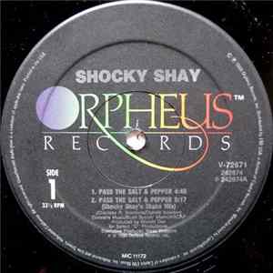 Shocky Shay - Pass The Salt & Pepper flac