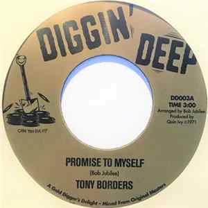 Tony Borders / Bill Brandon - Promise To Myself / Rainbow Road flac