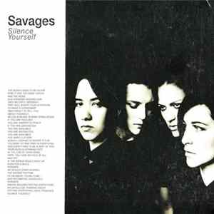Savages - Silence Yourself flac