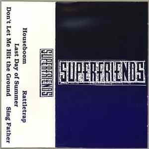 Superfriends - Superfriends flac