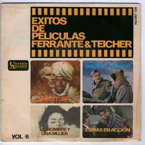 Ferrante Y Teicher - Grandes Exitos De Peliculas Vol. 6 flac