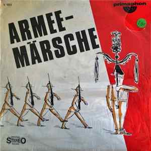 Musikverein Onstmettingen E. V. - Armee- Märsche flac