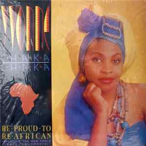 Yvonne Chaka Chaka - Be Proud To Be African flac