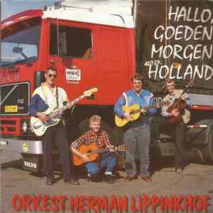 Orkest Herman Lippinkhof - Hallo, Goeden Morgen Holland flac