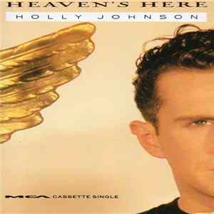 Holly Johnson - Heaven's Here flac