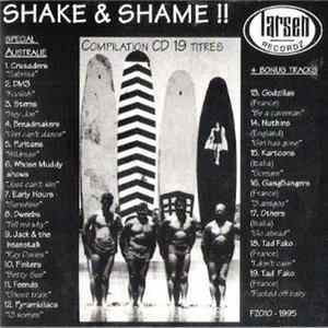 Various - Shake & Shame !! flac