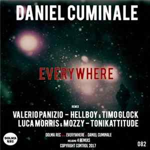 Daniel Cuminale - Everywhere flac
