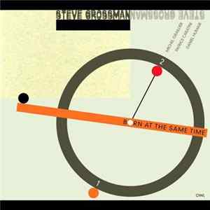 Steve Grossman - Born At The Same Time flac