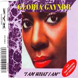 Gloria Gaynor - I Am What I Am flac