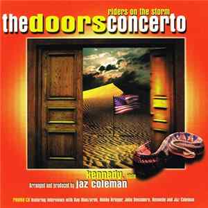 Jaz Coleman / Kennedy - Riders On The Storm - The Doors Concerto flac
