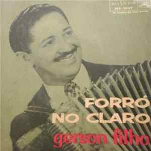 Gerson Filho - Forró No Claro flac