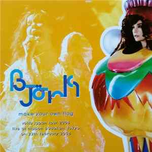 Björk - Make Your Own Flag flac