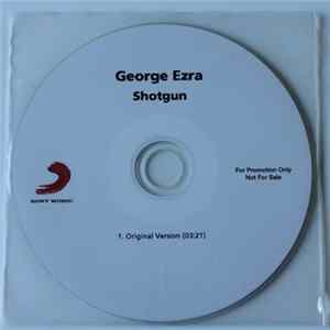 George Ezra - Shotgun flac